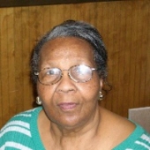 Dorothy Mae Mitchell Mrs. McMillon 25631022