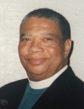 Willie B. Rev. Johnson, Sr. 25633825