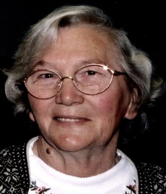 Photo of Ida Guch