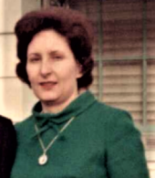 Mary Geraldine Skelton