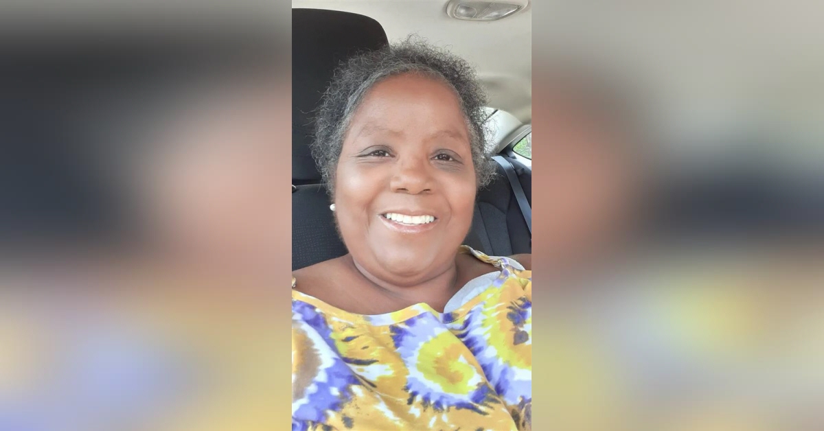 Obituary information for Teresa V. Jones