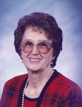 Betty Barrett Donaldson
