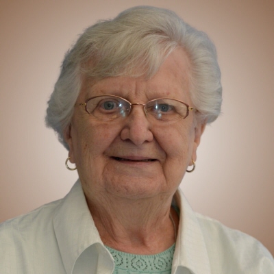 Photo of Sr. Margaret Rumsey