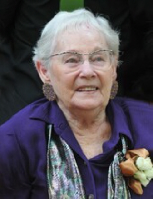Mildred Clark Cockerham Obituary