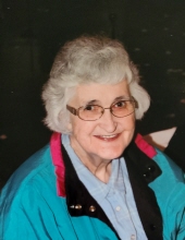 Shirley  Ann Yeager