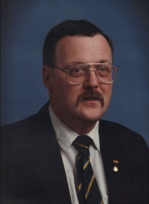 Photo of Charles G. "Chuck" Donaldson