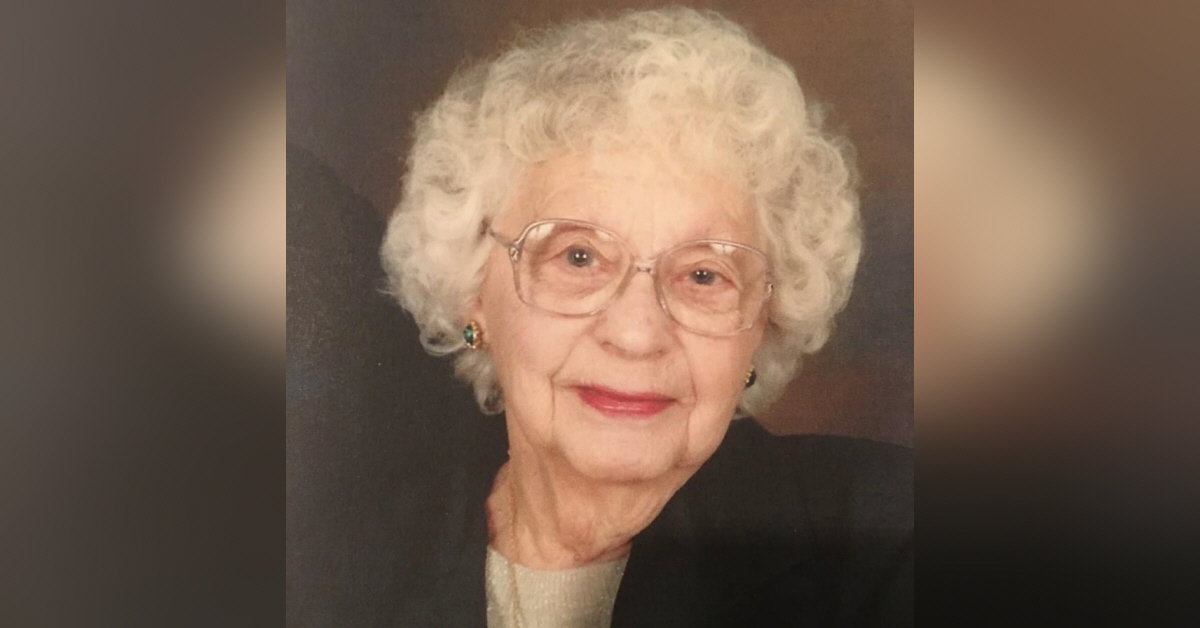 Obituary information for H. Arlene Oakley