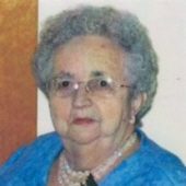 Bertha M. Davis