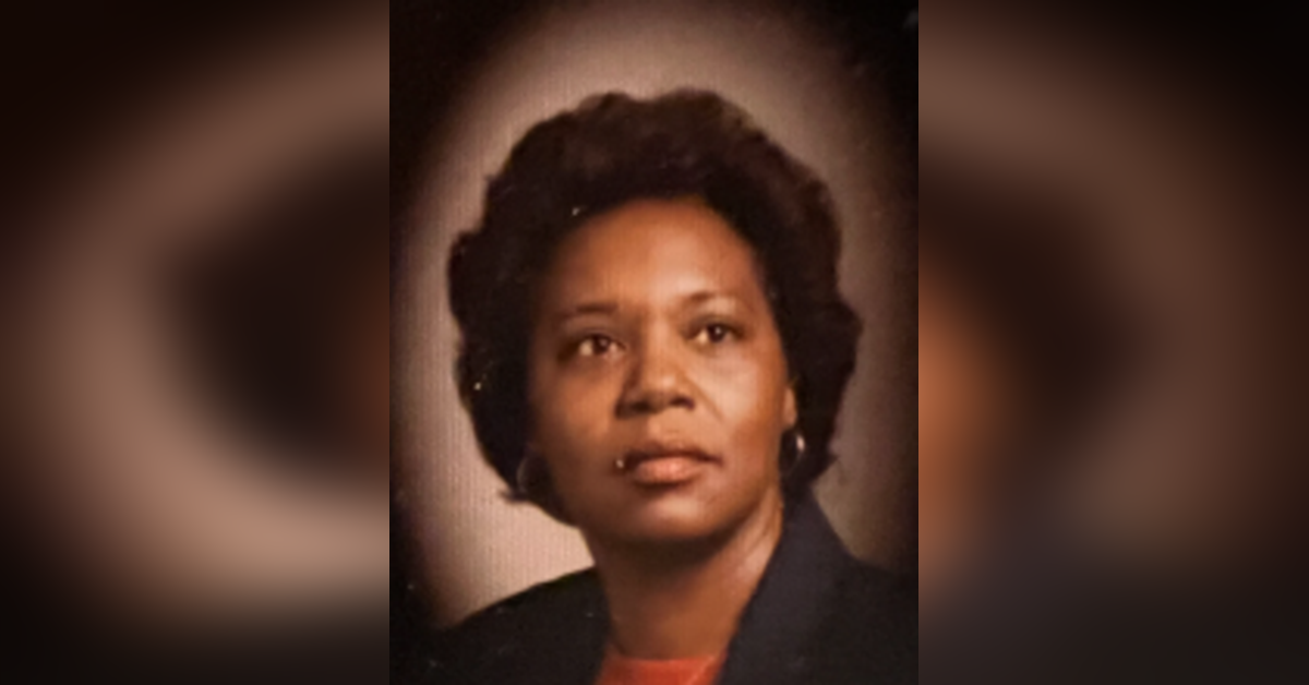 Obituary information for Amelia King Bethea