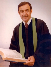 Rev. Dr. James Daniel "Dan" Crawford