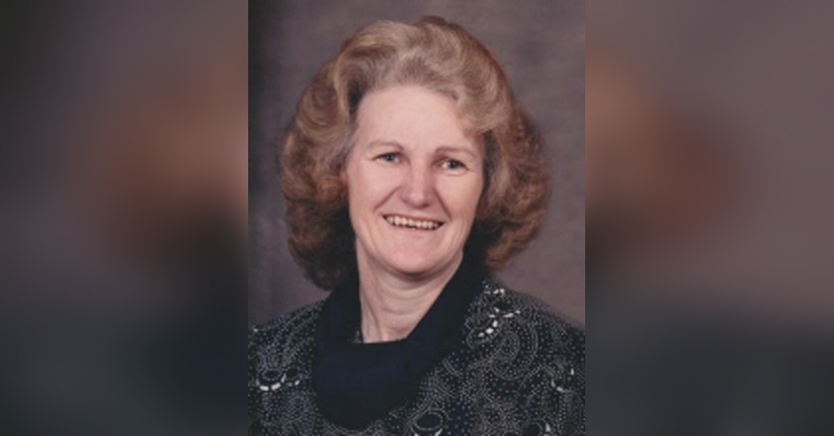 Obituary information for Patricia McKenzie