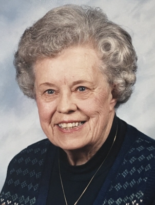 Photo of Esther Pfenning