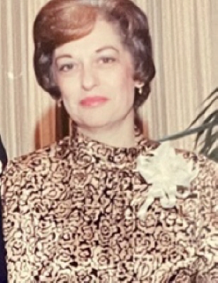 Photo of Carol E. Shepard