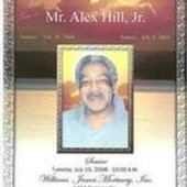 Alex Hill Jr. 25661002