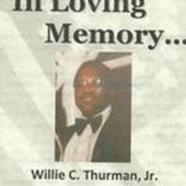 Willie C Thurman, Jr