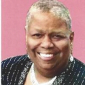 Doris Yvette Johnson