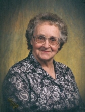 Martha Pearl Ragan Ward