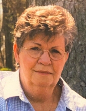 Martha Jane Cutlip