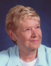 Joan  Diane Straley