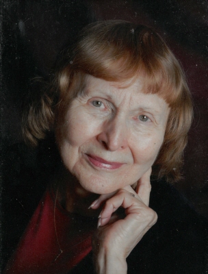Photo of Betty Jane Martin