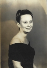 Janie Margaret Sanders