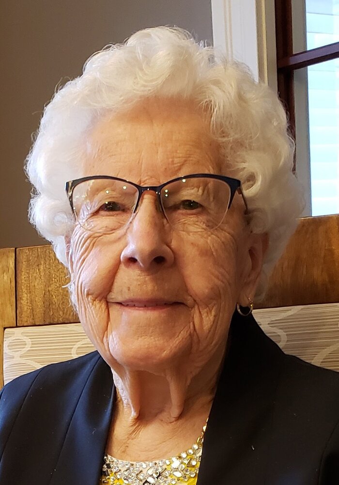 Margaret Eileen AsquithMorrey 2022 Speers Funeral Chapel