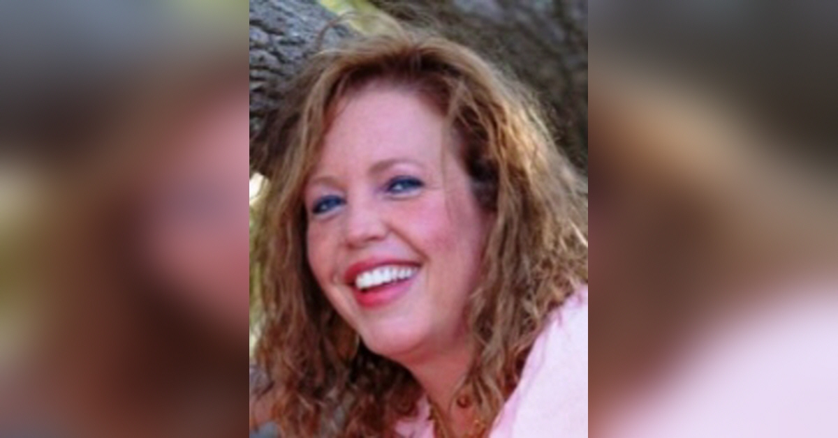 Obituary information for April Osborne Harrison