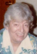 Betty Lou Sauer