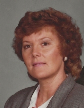 Janet Irene  Pennington  Walker