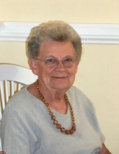 Photo of Mildred Gregory