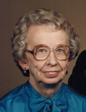 Eleanor Martha Hoff