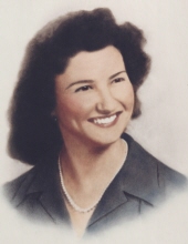 Photo of Frances McAlister