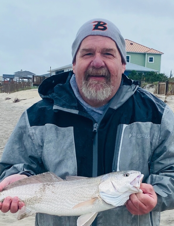 Ricky James Jones 2022 Tyndall Funeral Home