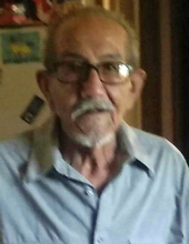 Gilberto Vasquez Parra, Sr.