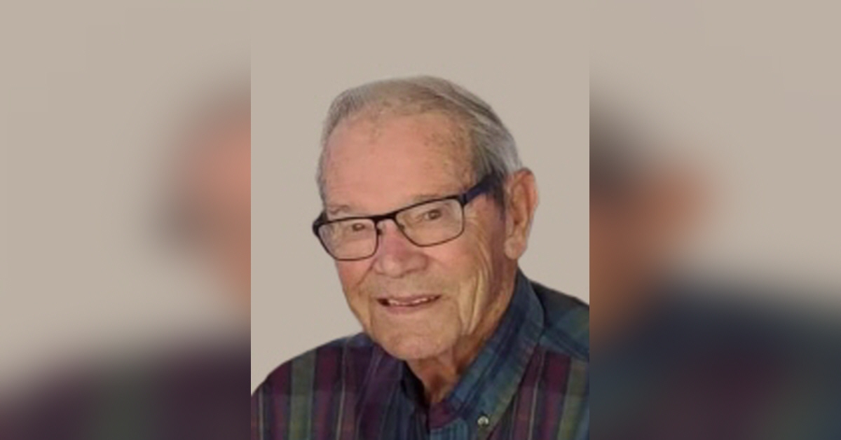 Obituary information for Lowell H. Wolter