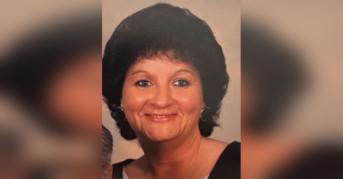 Obituary information for Shirley Ann Bates Turner