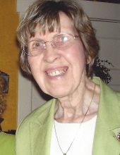Patricia Ann "Pat" Jones