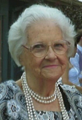 Photo of Margaret Soliday