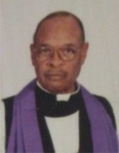 Bishop Emeritus B.H. Cunningham