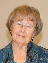 Photo of Christine Gray