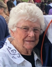 Doris Irene Wooten Stovall