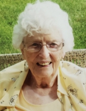 Norma June Crittenden - 2022 - Buresh Funeral Homes