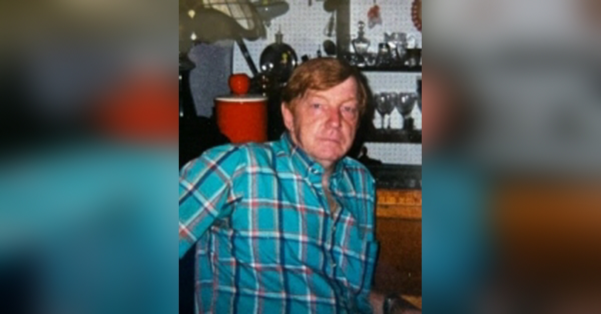 Obituary information for Jerry Edward Parsons
