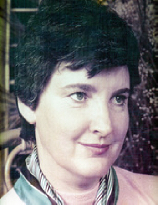 Photo of Joyce Wilkinson