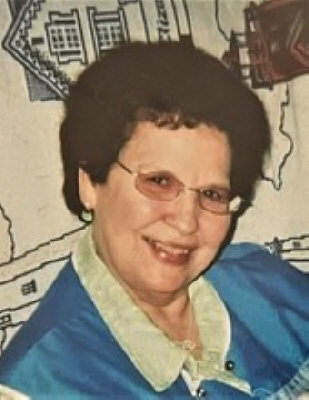 Photo of Margaret Fillio