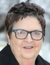 Jeanne Marie Vogel