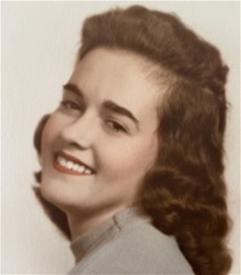 Photo of Joan Bell