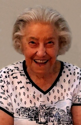 Photo of Betty Vautour