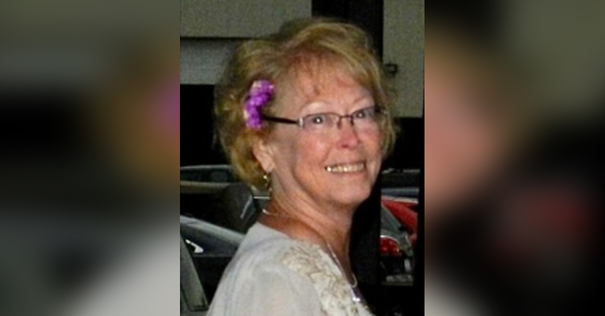 Mary Lou Valiquette Obituary - Visitation & Funeral Information