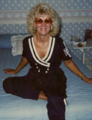 Photo of Betty Davidson